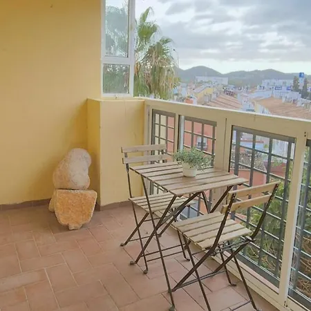 Apartment A 9 Min Centro Fuengirola